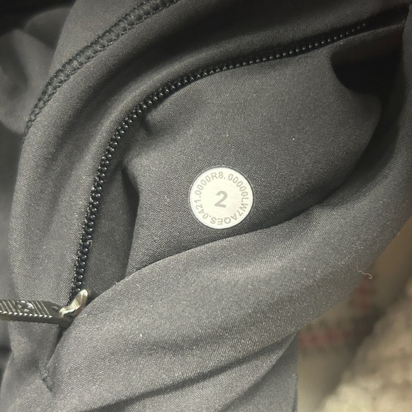 Lululemon Athletica Black Performance Shorts - Picture 5 of 5